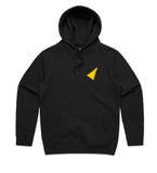 Trail Made Trail Marker Dorito Hoody