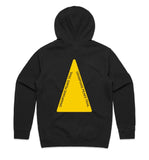 Trail Made Trail Marker Dorito Hoody