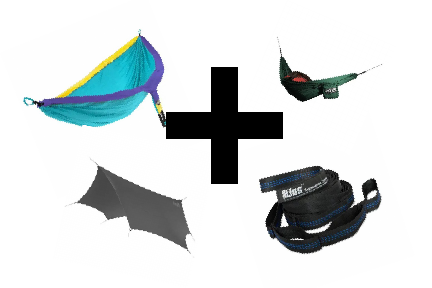 ENO DoubleNest Big Bundle All of the Things Wow!