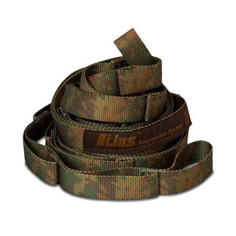 Eno Atlas Camo Hammock Straps