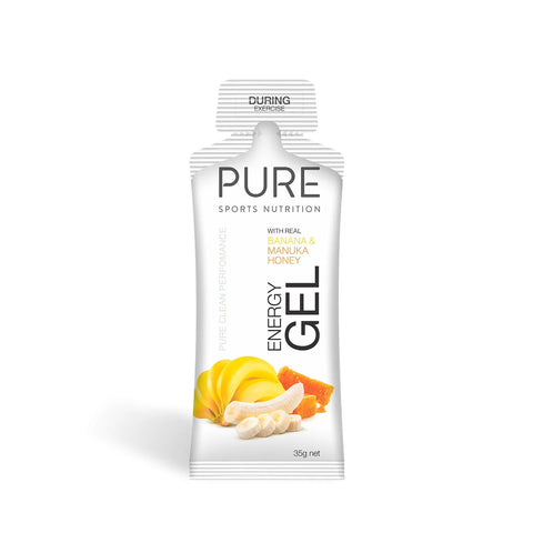 PURE Energy Gel Single