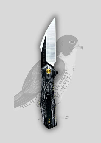Koi Knives "Ford" | The Falcon Pocket Knife