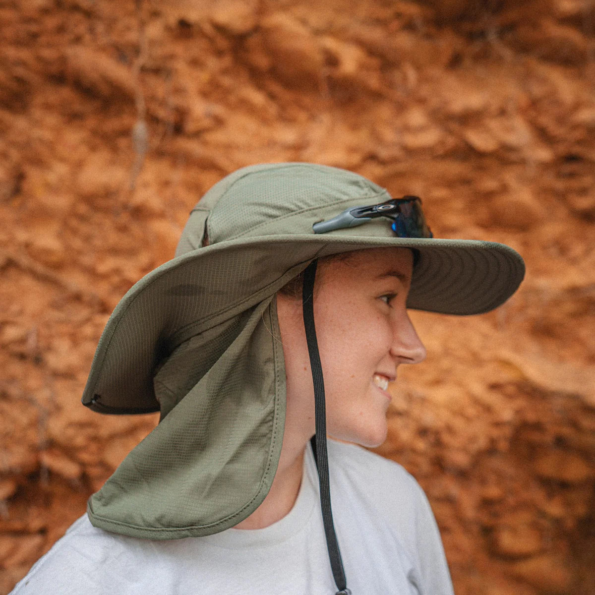 Fractel A Series Adventure Hat – Absolute Outdoors