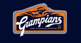 Absolute Outdoors Grampians Frontier Magnet