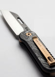 Koi Knives "Harry" | The Honey Eater G10