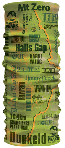 Headsox x GPWC Grampians Peaks Trail