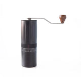 Hiku hand grinder by Kanso Coffee
