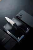 Koi "Chris" | The Crow EDC Pocket Knife