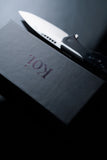 Koi "Chris" | The Crow EDC Pocket Knife
