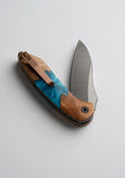 Koi Knives "Kyle" | The Kookaburra EDC Pocket Knife
