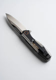 Koi Knives "Max" | The Magpie Magna-Cut Steel Pocket Knife