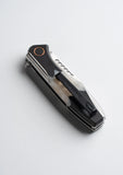 Koi Knives "Max" | The Magpie Magna-Cut Steel Pocket Knife