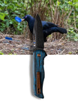 Koi Knives "Bob"The Bowerbird | Male Folding Knife