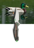 Koi Knives "Michael" | The Mallard Duck