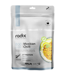 Radix Ultra 800kCal Meals with a higher energy density.