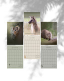 Allison Premischook 2027 Wildlife Calendars
