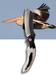 Koi Knives "Mr Percival" | The Pelican Pocket Knife