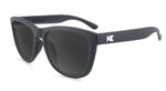 A pair of Knockaround Premium Sport Sunglasses with the letter K on them.