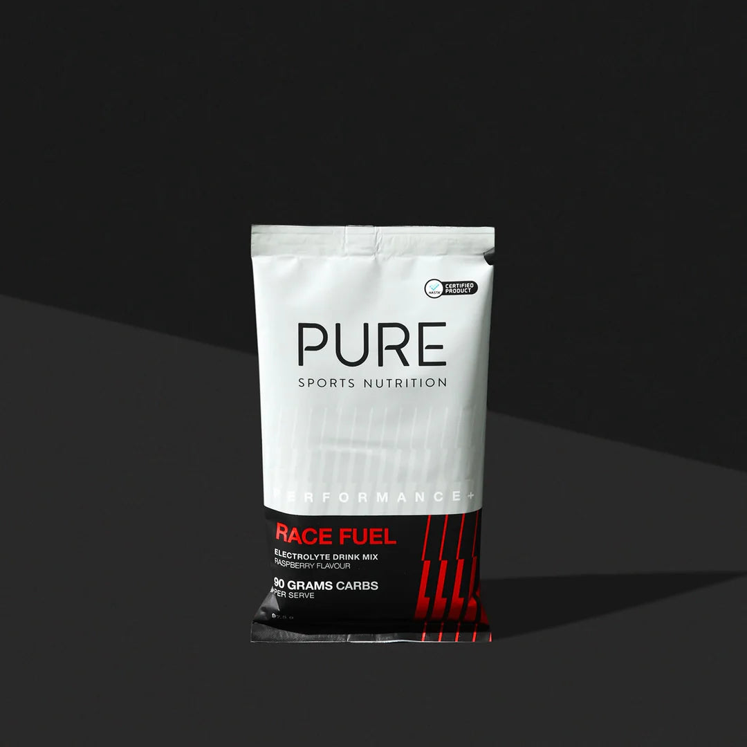 Pure Performance + Race Fuel – Absolute Outdoors