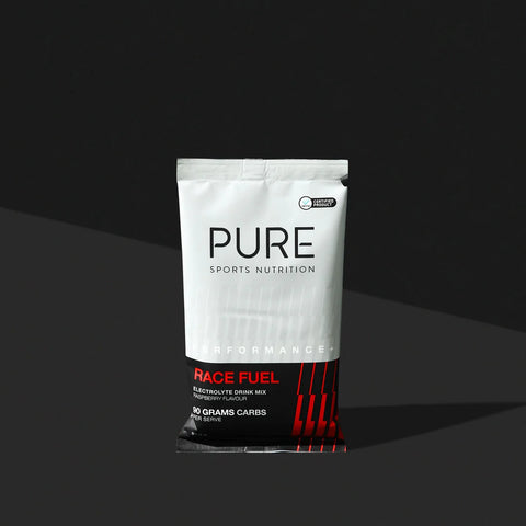 Pure Performance + Race Fuel