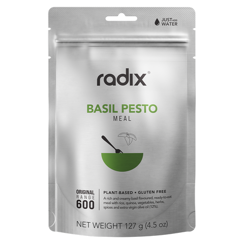 Radix Original 600kCal Meals – Absolute Outdoors