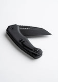 Koi Knives "Ray" | The Raven EDC Pocket Knife