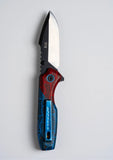Koi Knives "Robin" | The Crimson Rosella