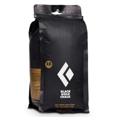 Black Diamond Black Gold Loose Chalk