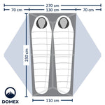 Domex Velocity 2 Tent