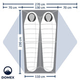 Domex Velocity 2 Tent