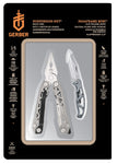 Gerber Suspension NXT + Mini Paraframe Gift Tin