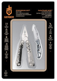 Gerber Suspension NXT + Mini Paraframe Gift Tin