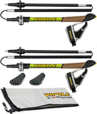 Vipole Trail Traveller DLX Z-Type Trail running Pole