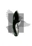 Koi "Willy" | The Willy Wagtail EDC Pocket Knife