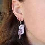 Pixie Nut & Co. Australian Bird Earrings