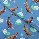 Pixie Nut & Co. Platypus Australian Tea Towel