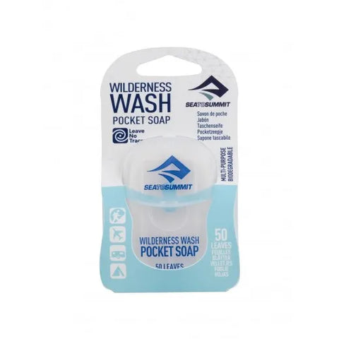 Sea to Summit Wilderness Wash Pocket Soap