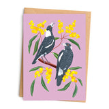 Pixie nut & Co. Greeting Cards