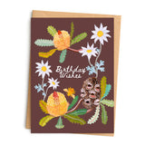 Pixie nut & Co. Greeting Cards