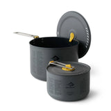 Sea to Summit Frontier UL Two Pot Set 1.3L & 3L