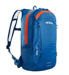 A Tatonka Baix 10 backpack with orange accents.