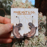 Pixie Nut & Co. Australian Animal Earrings