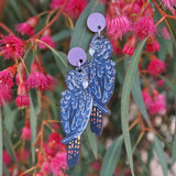 Pixie Nut & Co. Australian Bird Earrings