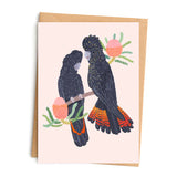 Pixie nut & Co. Greeting Cards