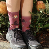 Pixie Nut & Co. Australian Socks