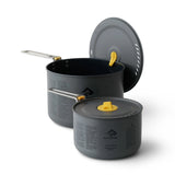 Sea to Summit Frontier UL Two Pot Set 1.3L & 3L