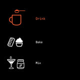 NoNormal Classic Black Concentrated Coffee