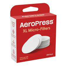 AeroPress XL replacement filter pack