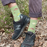 Pixie Nut & Co. Australian Socks