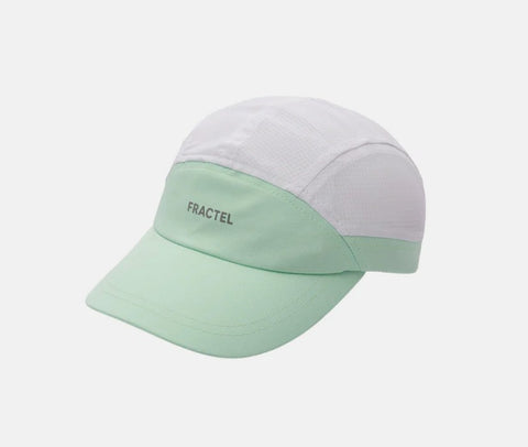 Fractel E Series lime/Lilac Cap